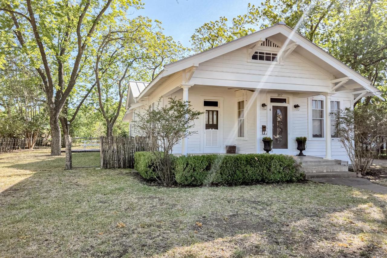 Willa Liberty Creek Fredericksburg Zewnętrze zdjęcie